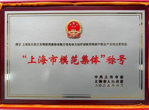 配资入门炒股 复旦张江：从空白到领跑，他们是光动力领域的“追光者”